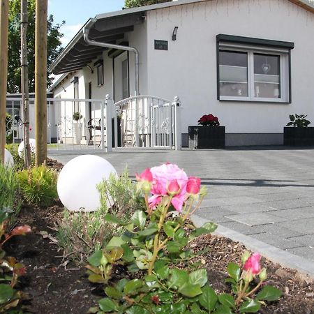 Ferienhaus Gluecksmoment Blankenburg  Exterior foto