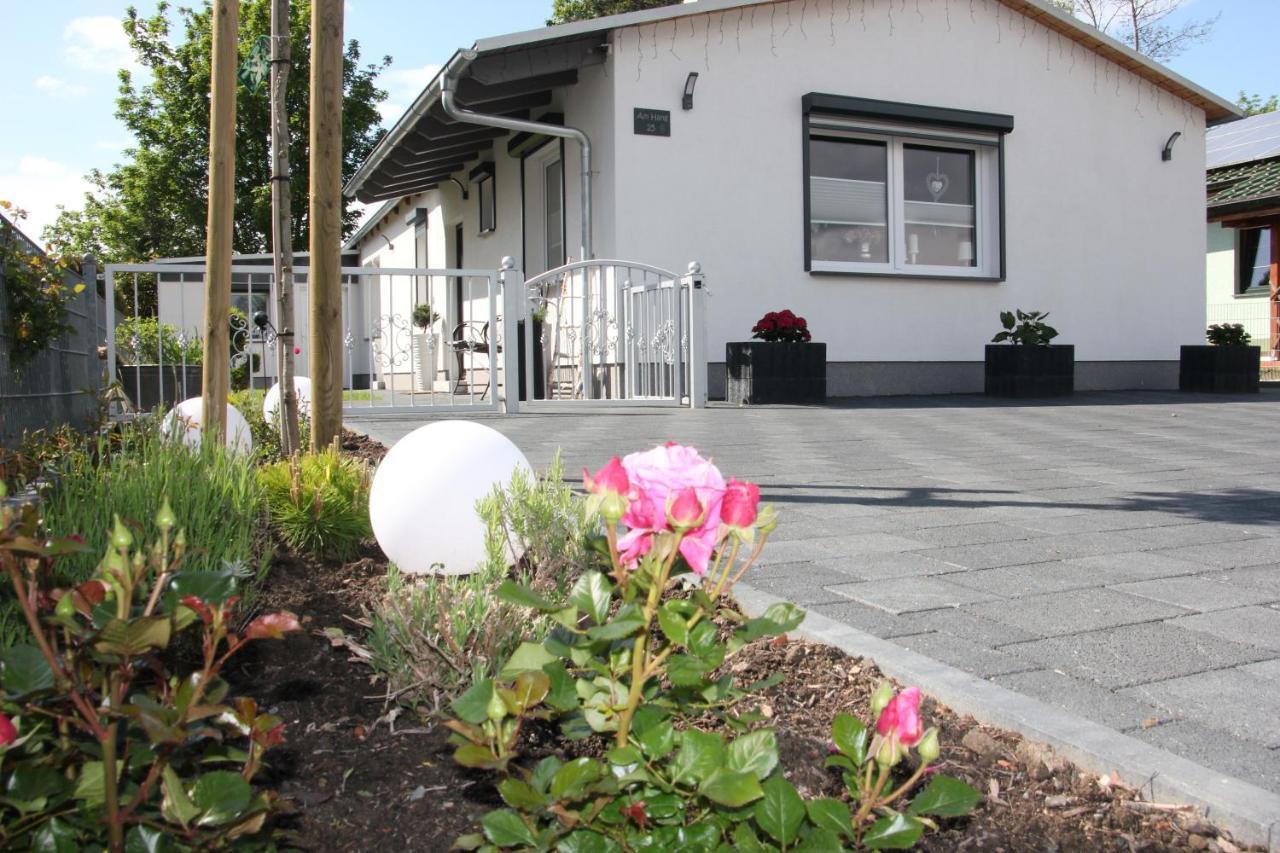 Ferienhaus Gluecksmoment Blankenburg  Exterior foto