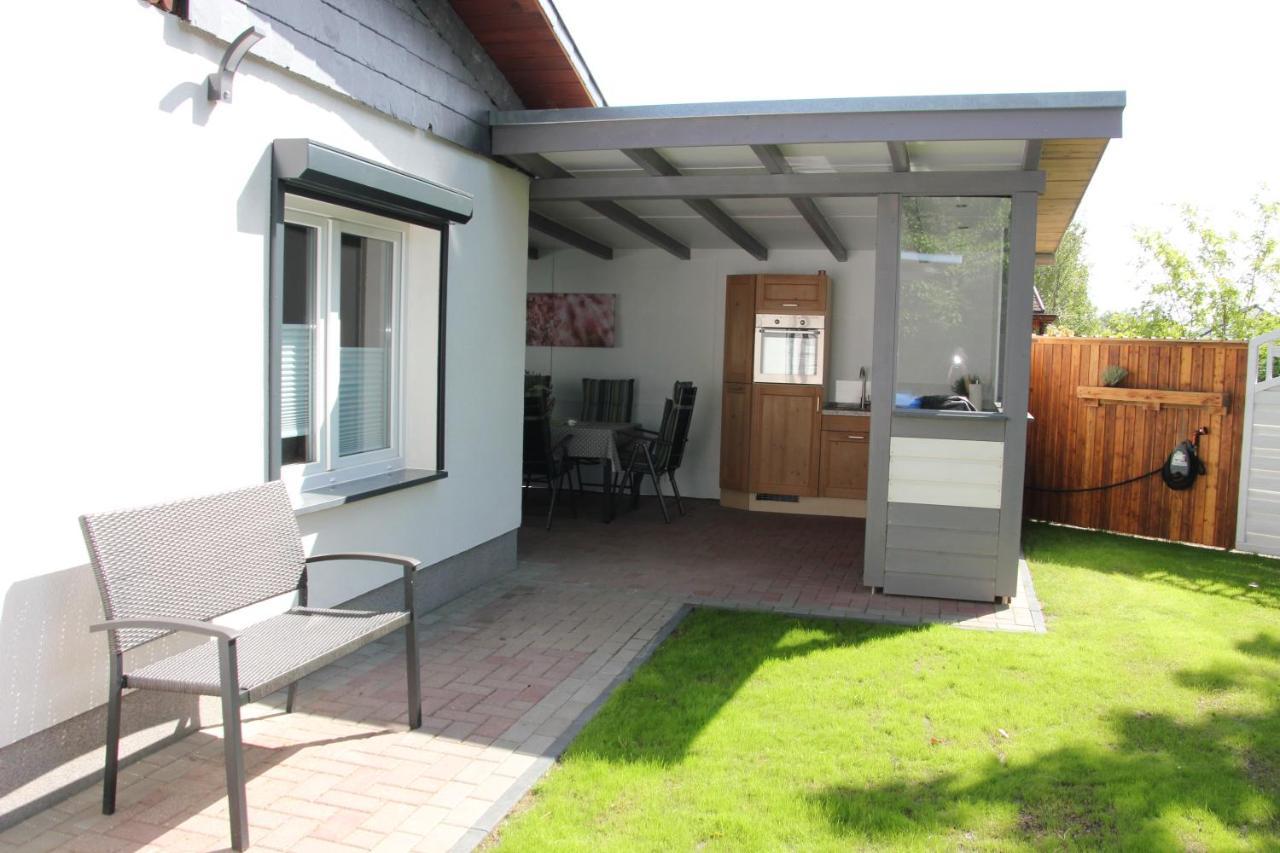 Ferienhaus Gluecksmoment Blankenburg  Exterior foto