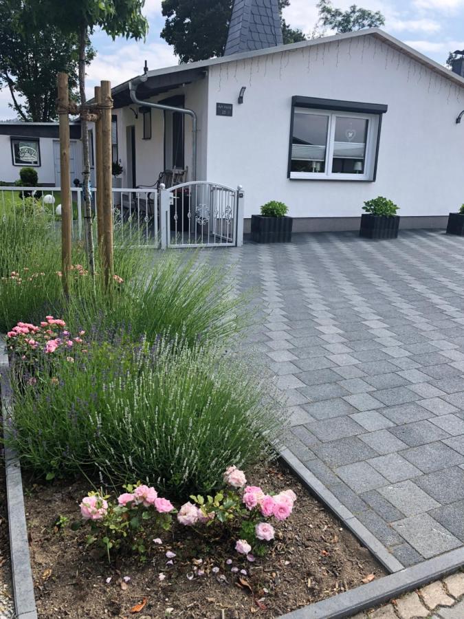 Ferienhaus Gluecksmoment Blankenburg  Exterior foto