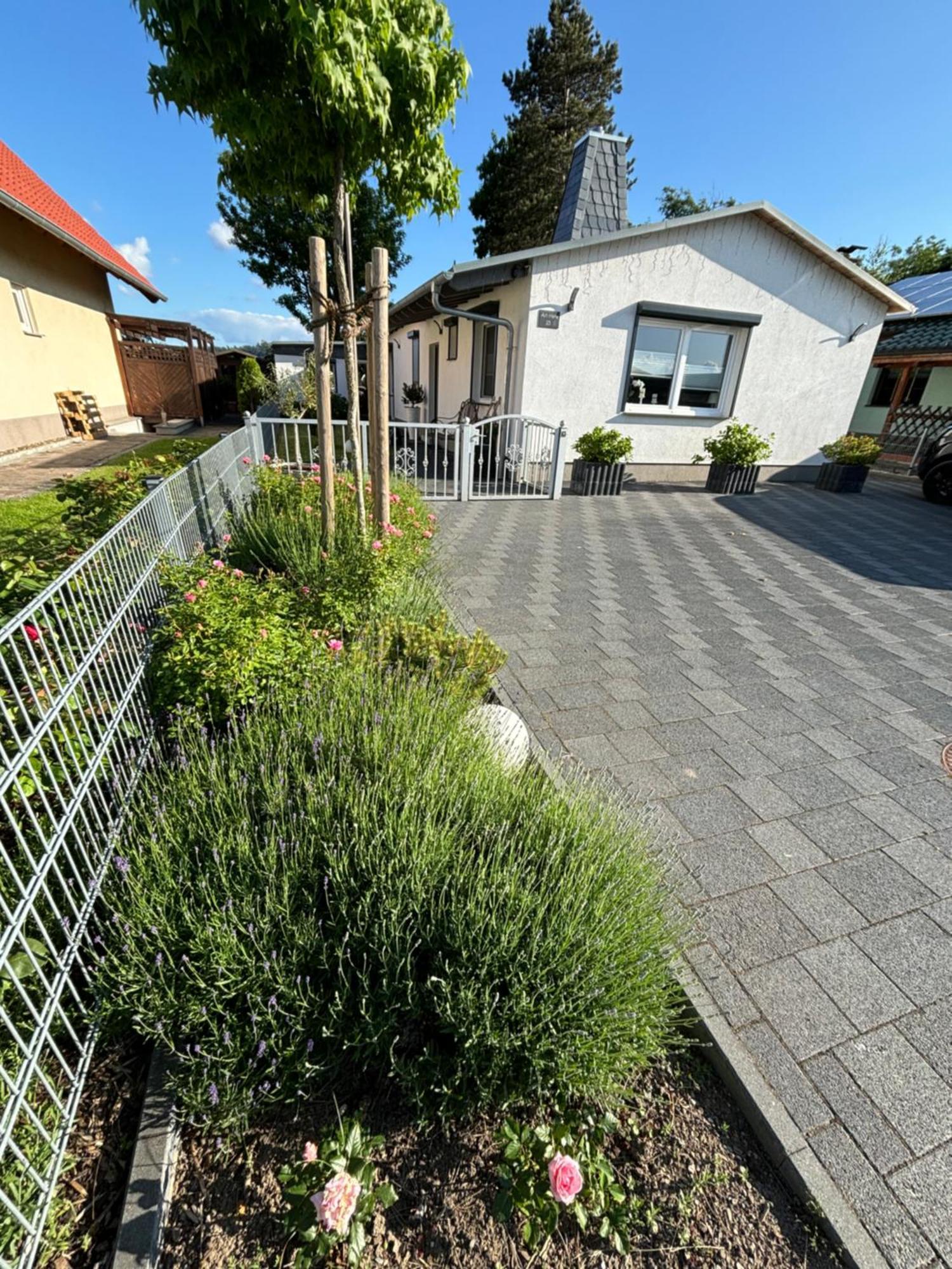 Ferienhaus Gluecksmoment Blankenburg  Exterior foto