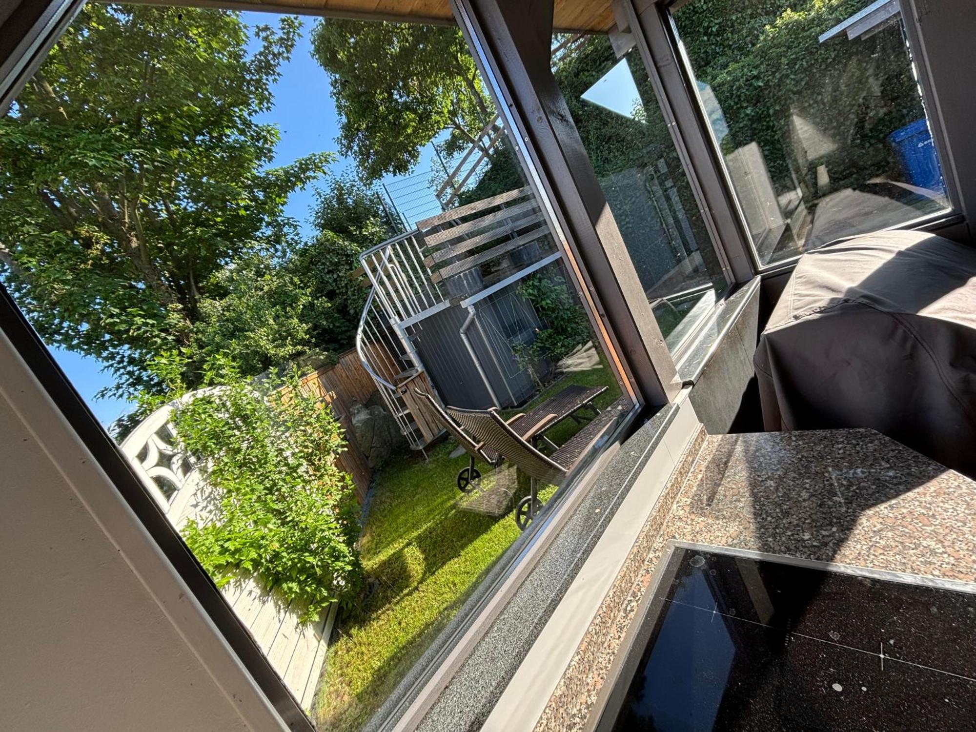 Ferienhaus Gluecksmoment Blankenburg  Exterior foto