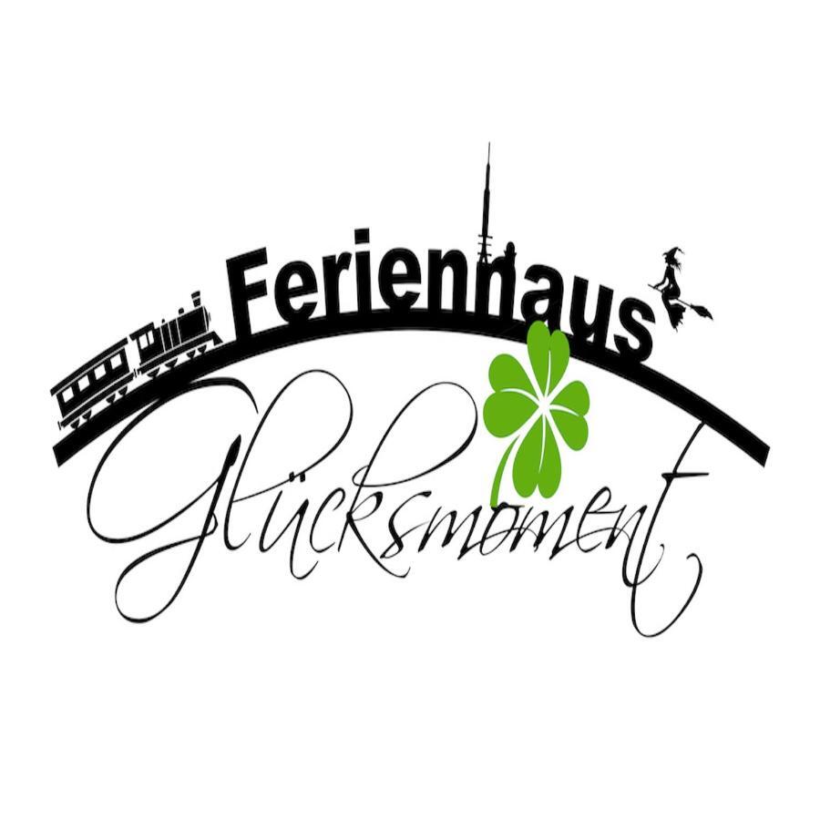 Ferienhaus Gluecksmoment Blankenburg  Exterior foto