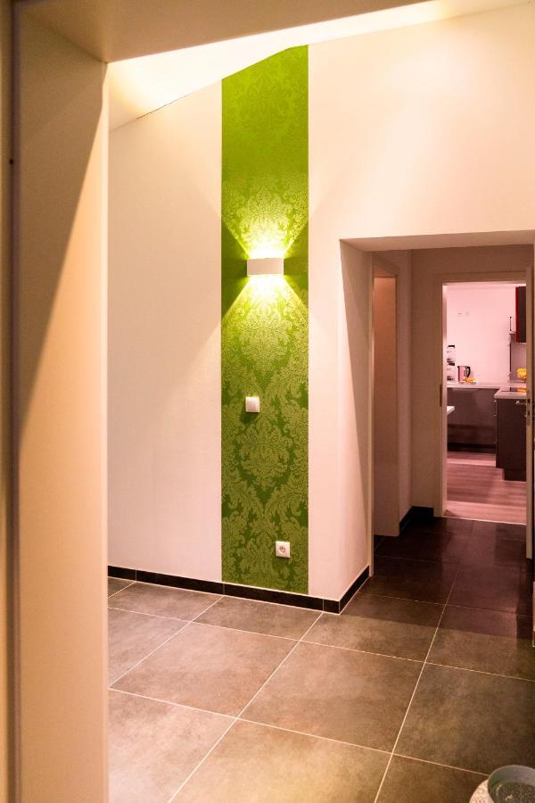 Ferienhaus Gluecksmoment Blankenburg  Exterior foto