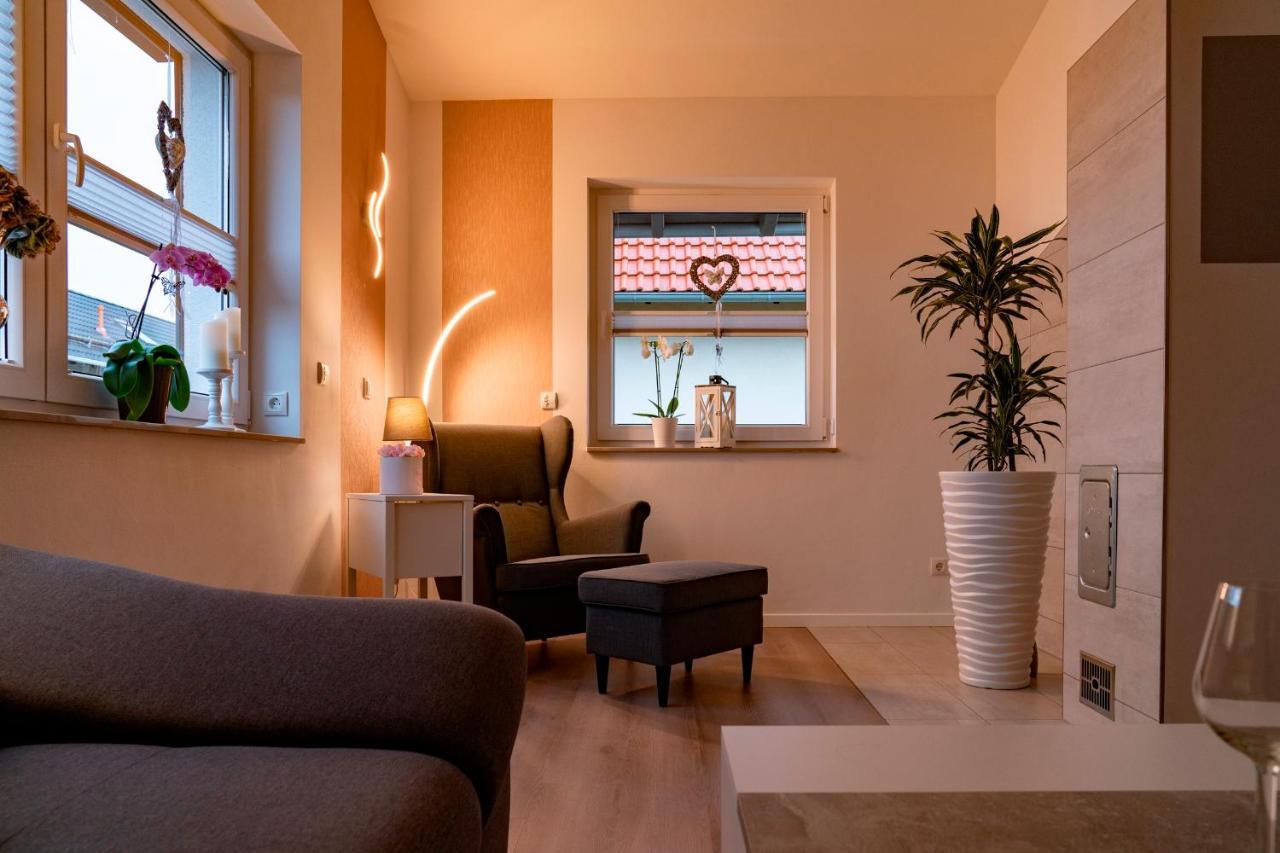 Ferienhaus Gluecksmoment Blankenburg  Exterior foto