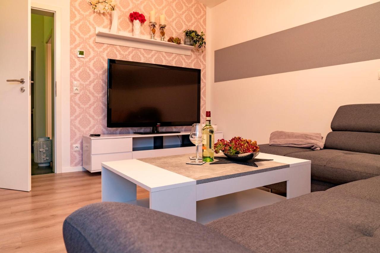 Ferienhaus Gluecksmoment Blankenburg  Exterior foto