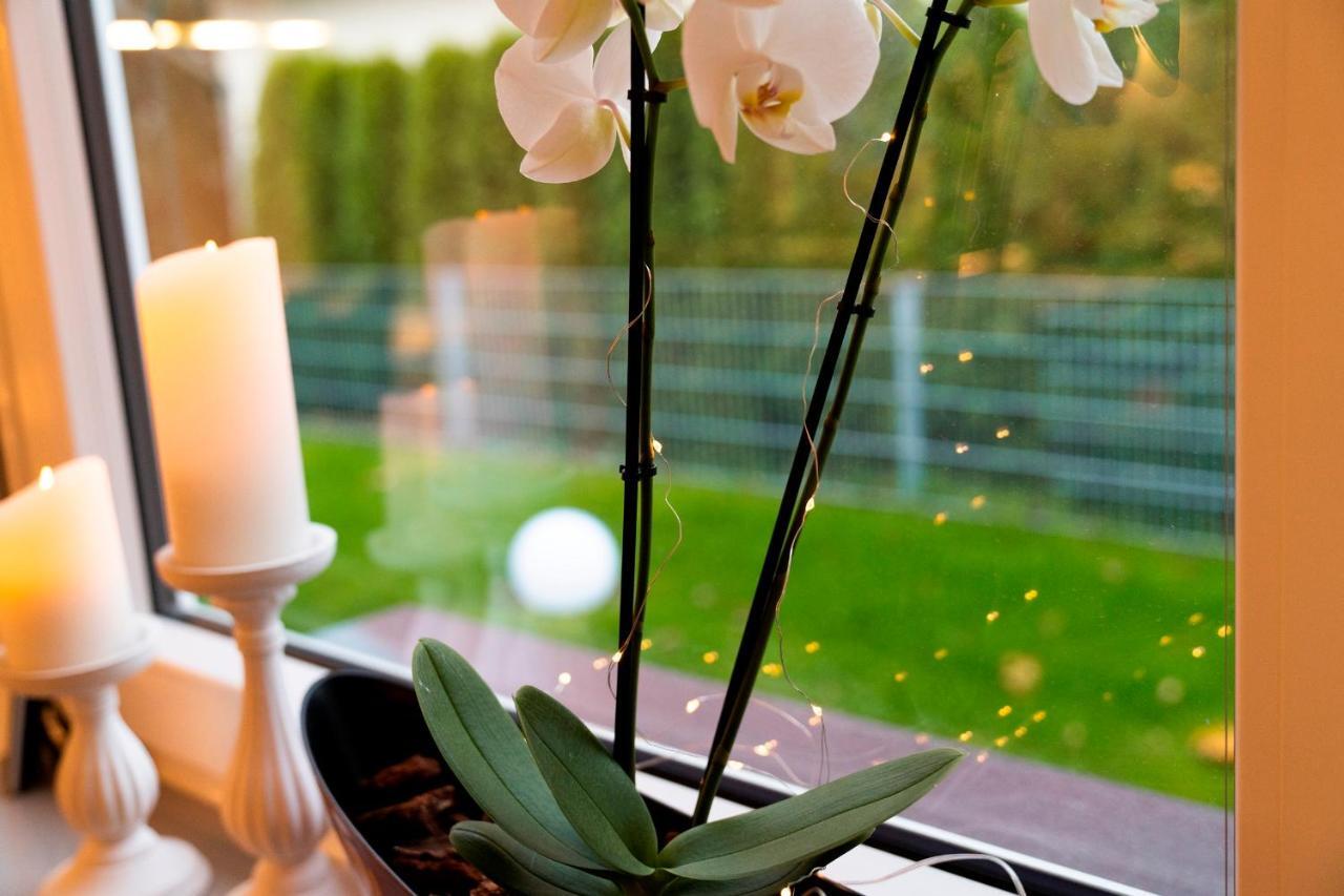 Ferienhaus Gluecksmoment Blankenburg  Exterior foto